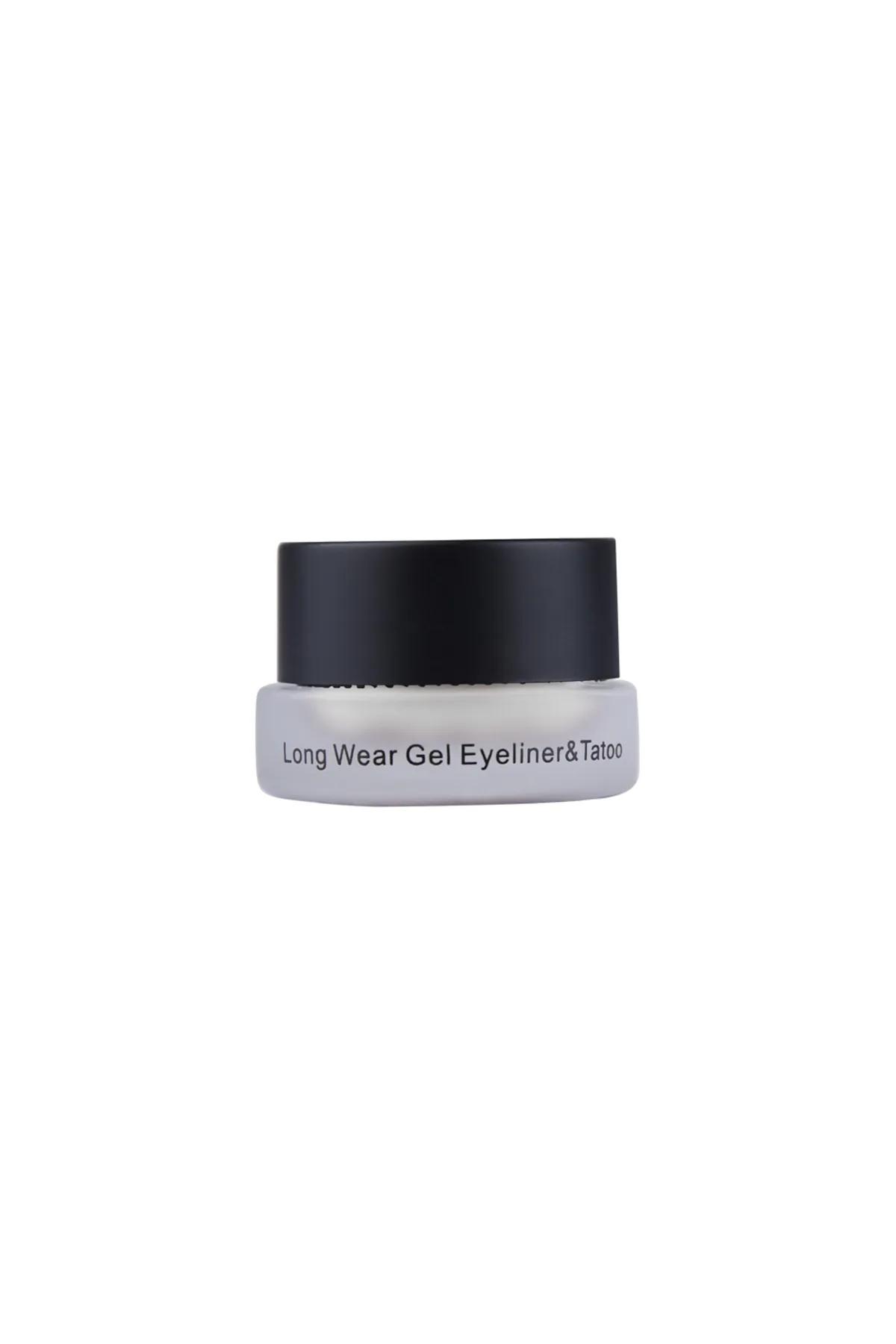 Forever52 Long Wear Gel Eyeliner Tattoo-White - GT007