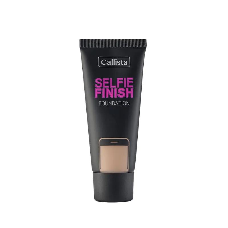 Callista Selfie Finish Foundation 110 - Sandstone
