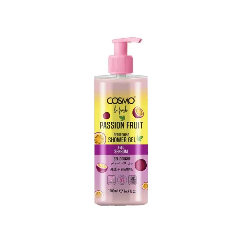 Cosmo Be Fresh Passionfruit Shower Gel 1000Ml