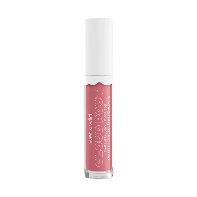 WnW Cloud Pout Marshmallow Lip Mousse - Girl, You're Whipped