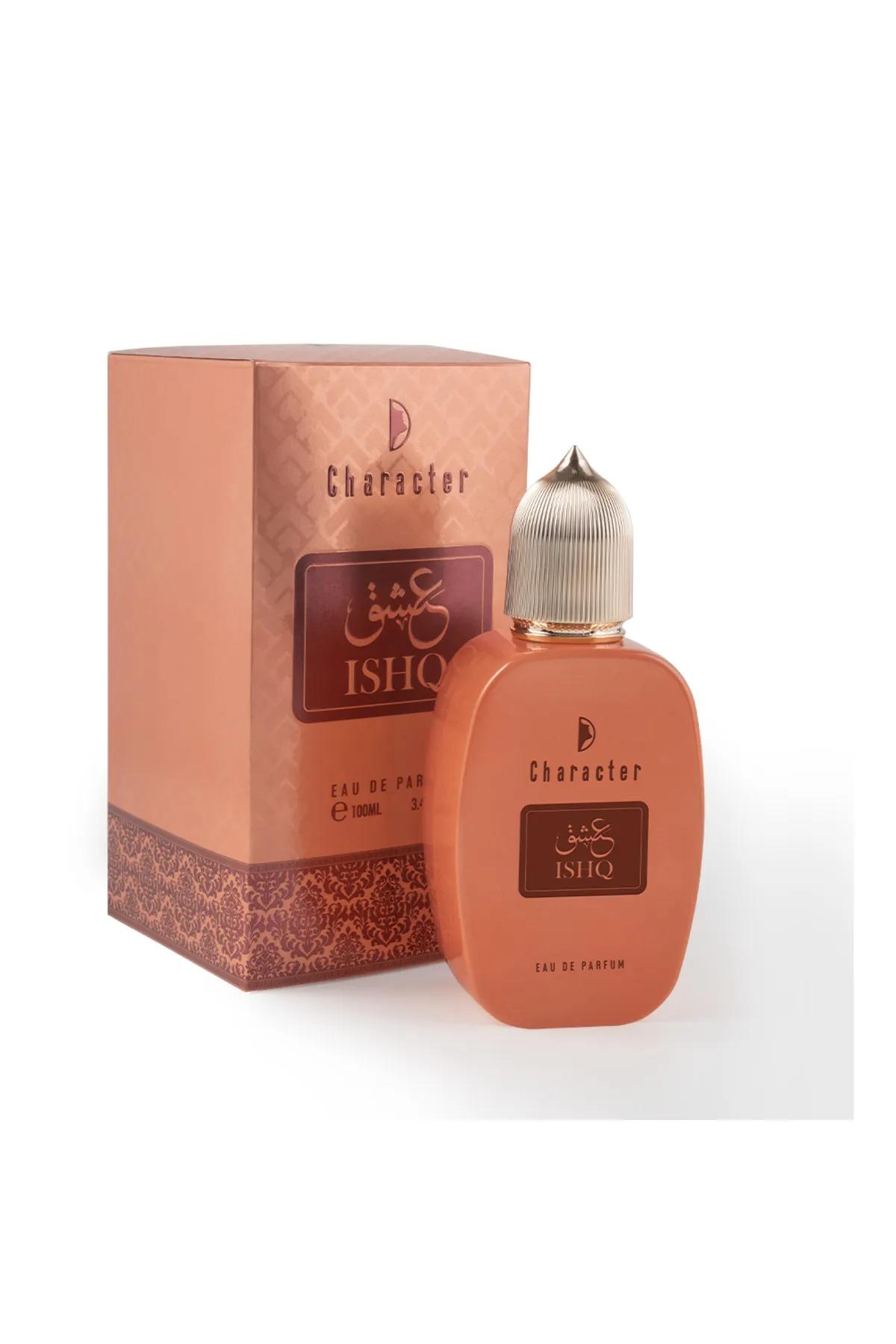 Character ISHQ Eua De Parfum