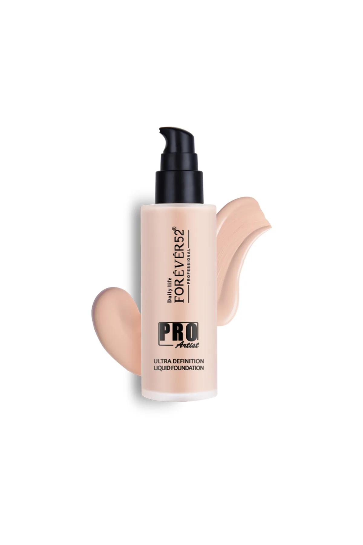 Forever52 Pro Artist Ultra Definition Liquid Foundation-Milk Cake- BUF003
