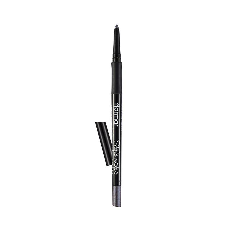 Flormar Style Matic Eyeliner - 11 Dark Silver