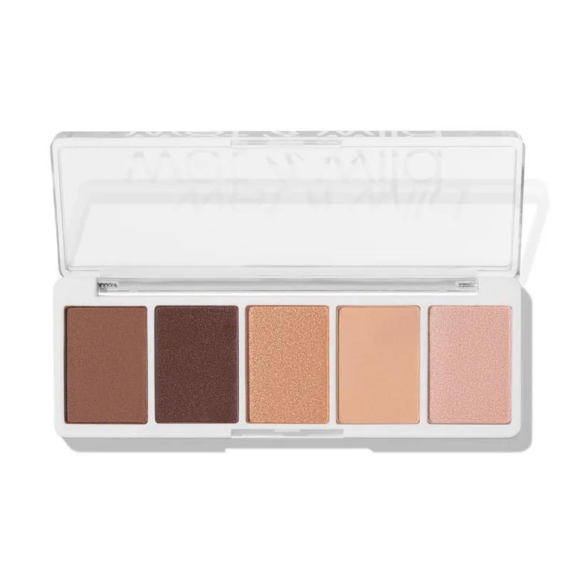 WnW Color Icon 5 Pan Palette Gold Whip