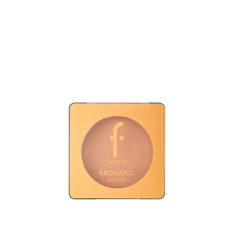 Flormar NP Bronzing Powder - -002 Rose Gold