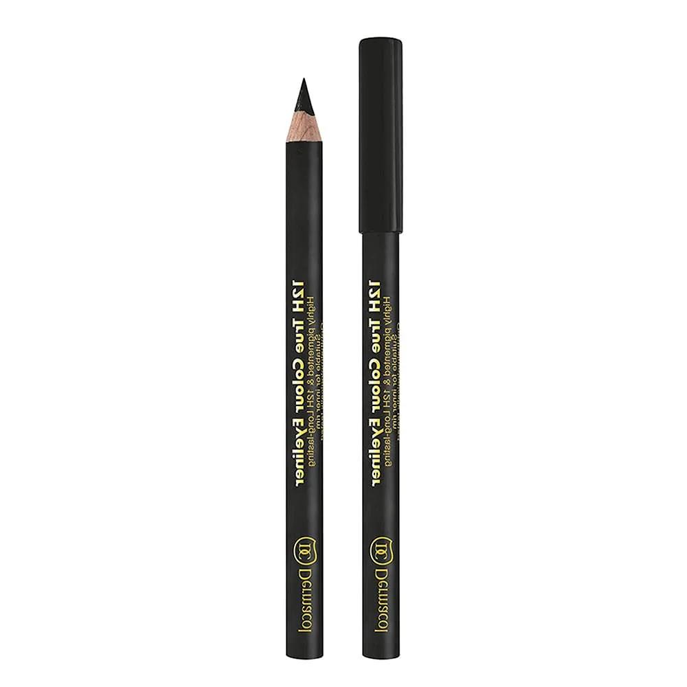 Dermacol 12H True Colour Eyeliner | (Army Green)