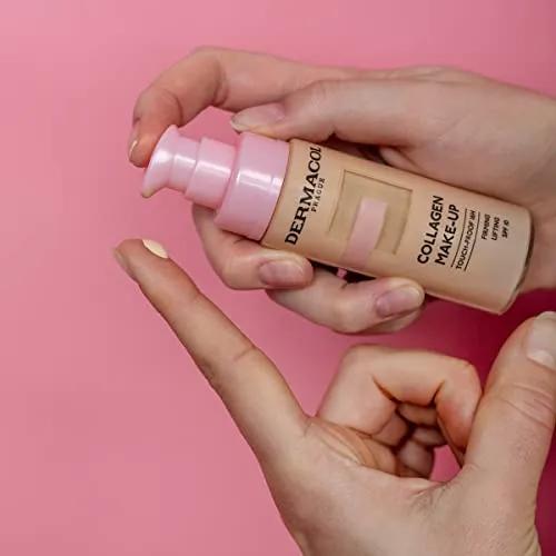 Dermacol Collagen make-up (Tan)