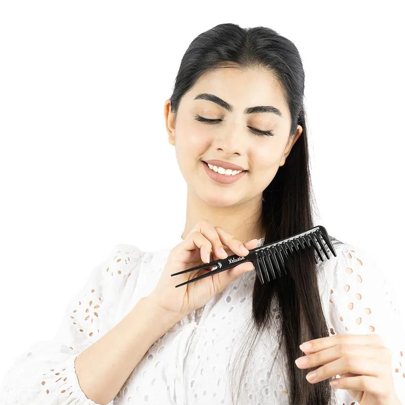 Xcluzive Dove-Tail Styling Comb
