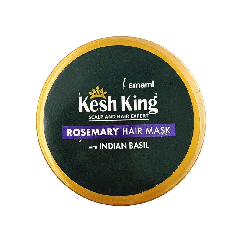Kesh King Rosemary Hair Mask with Indian Basil 200 ml