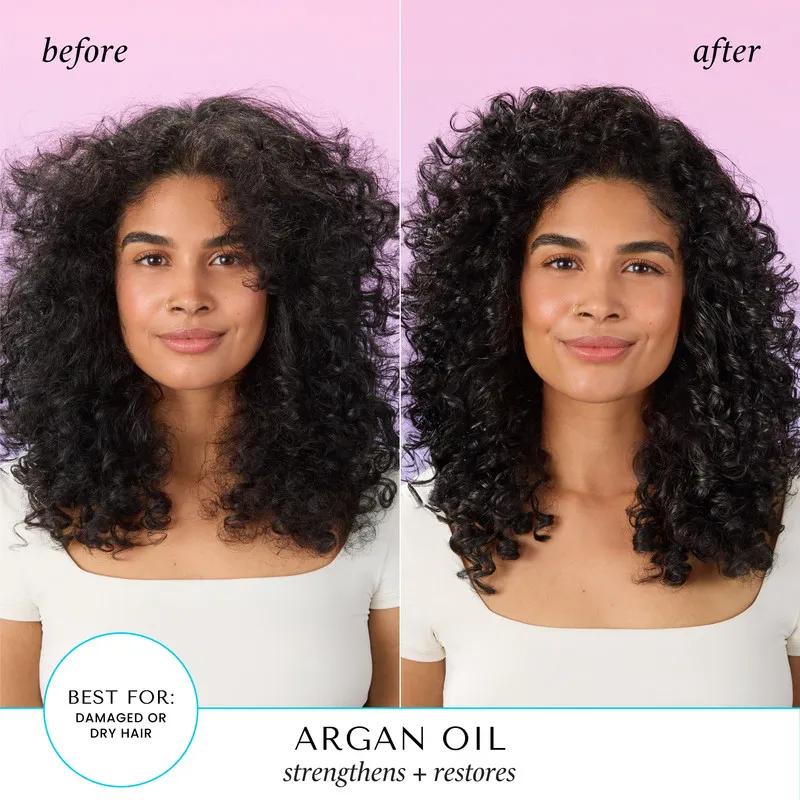Hask Argan Oil Intense Deep Conditioning Hair Treatment 50g