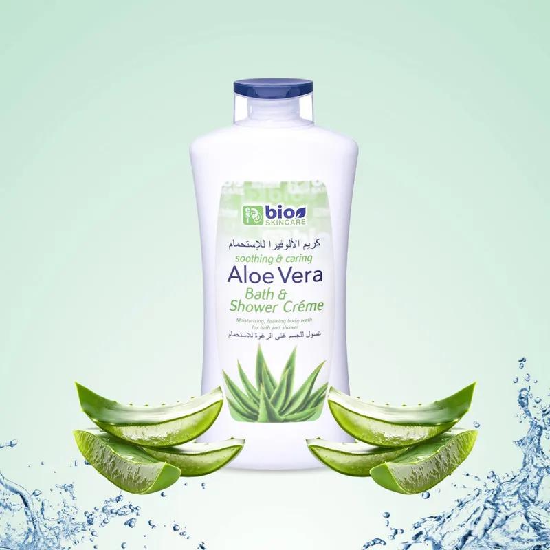 Bioskincare Shower Creme - Aloe Vera 750ml