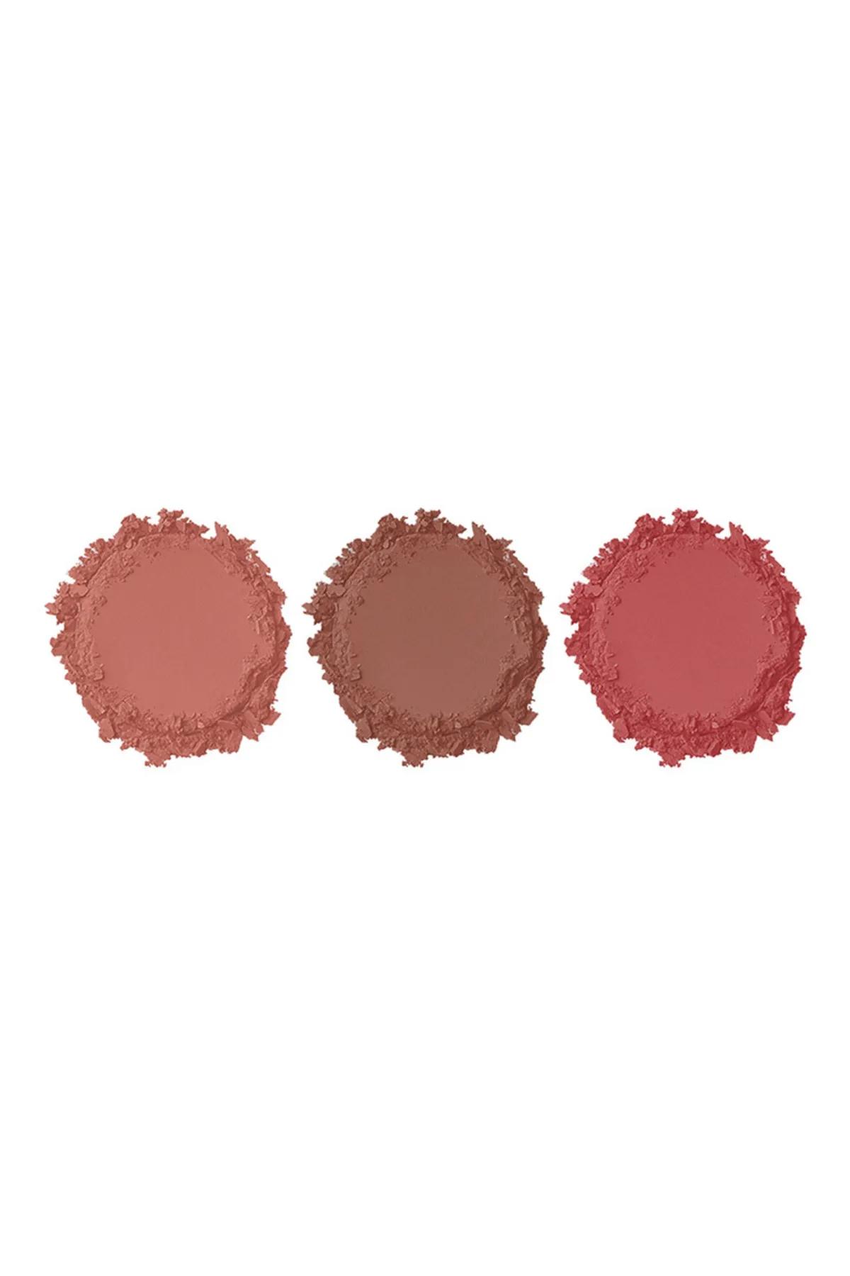Go Blush-Multicolor - NTE001