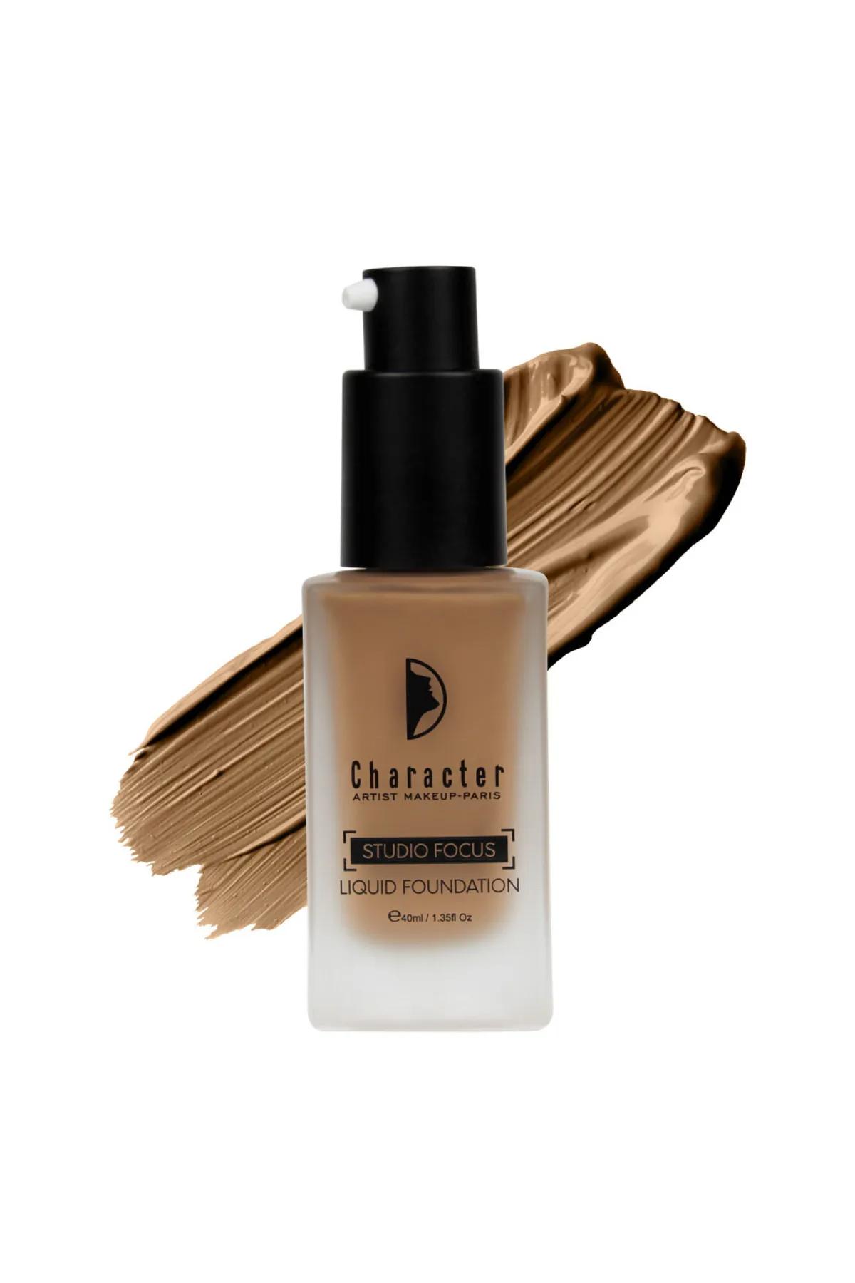 Character Studio Focus Liquid Foundation-Anise