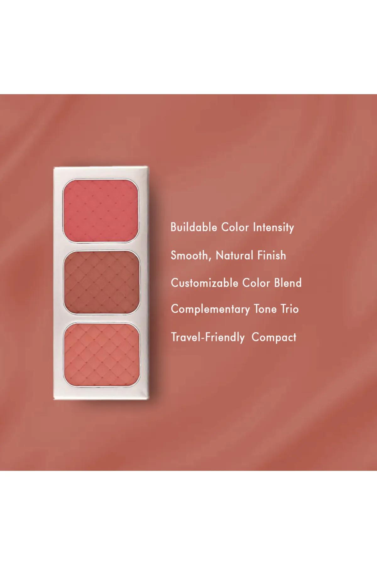 Go Blush-Multicolor - NTE001