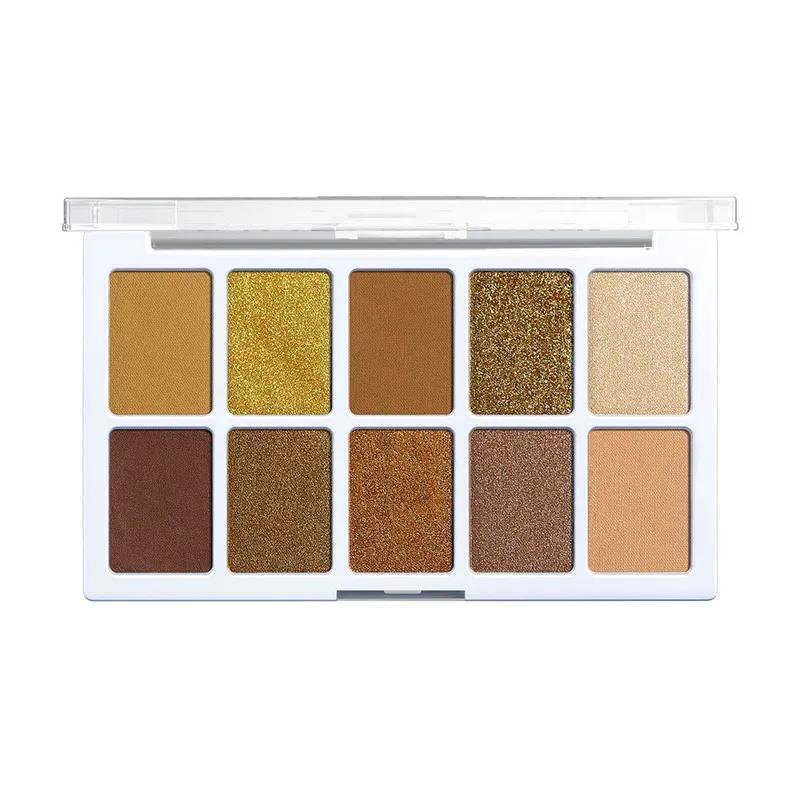 WnW 10-Pan Shadow Palette Call Me Sunshine