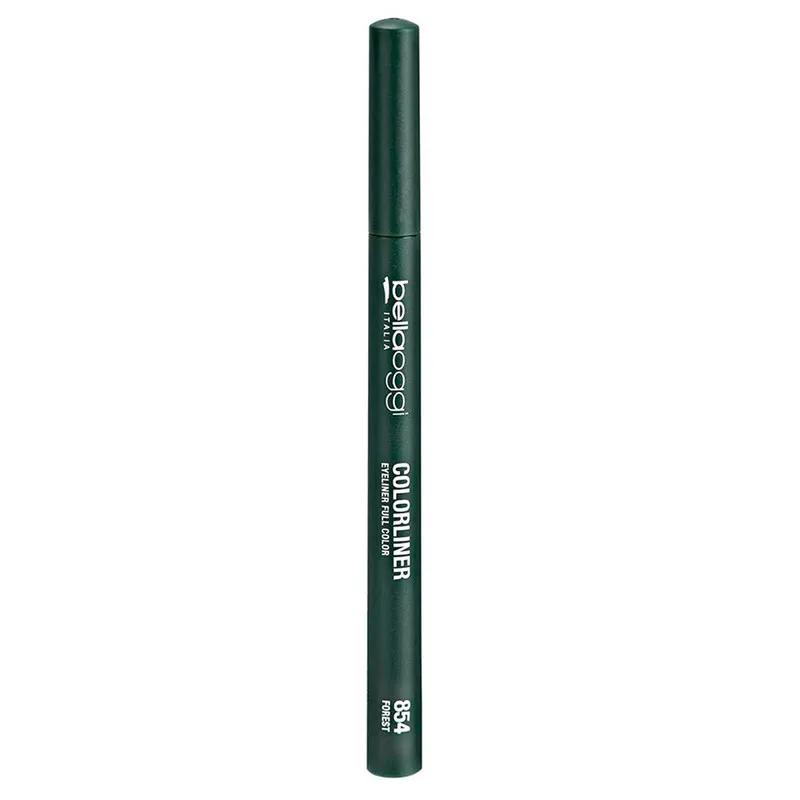 Bellaoggi Color Eye liner 854 Forest