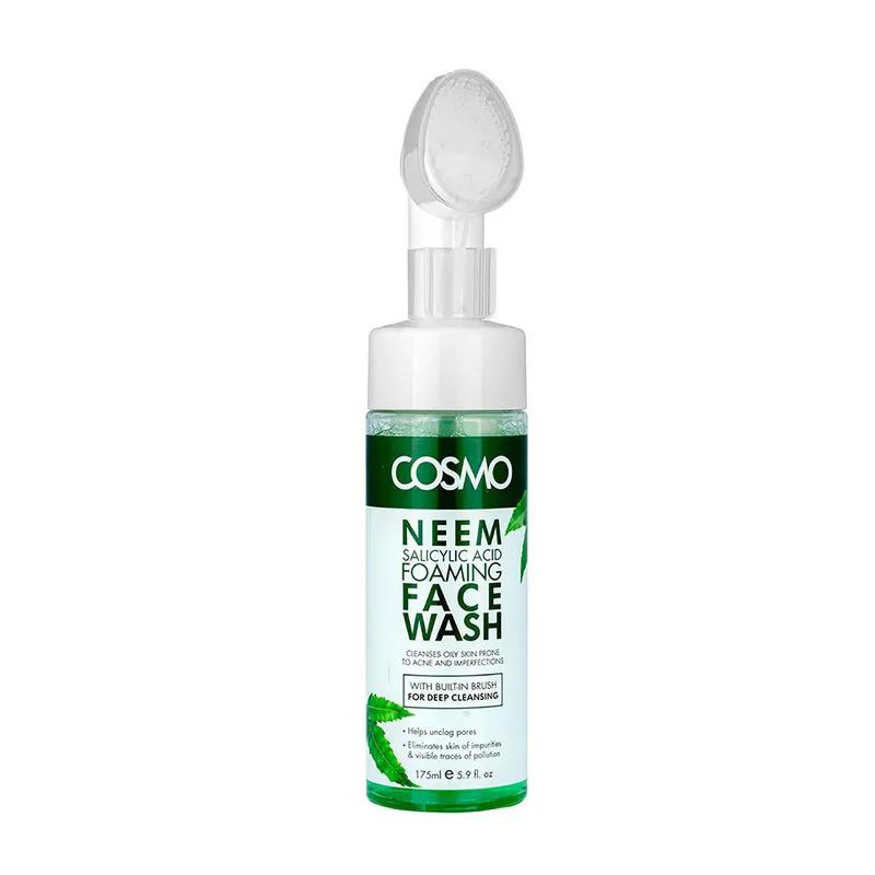 Cosmo Face Wash Neem Foaming 175Ml