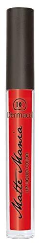 Dermacol Matt Mania Lip Colour | (No 52)