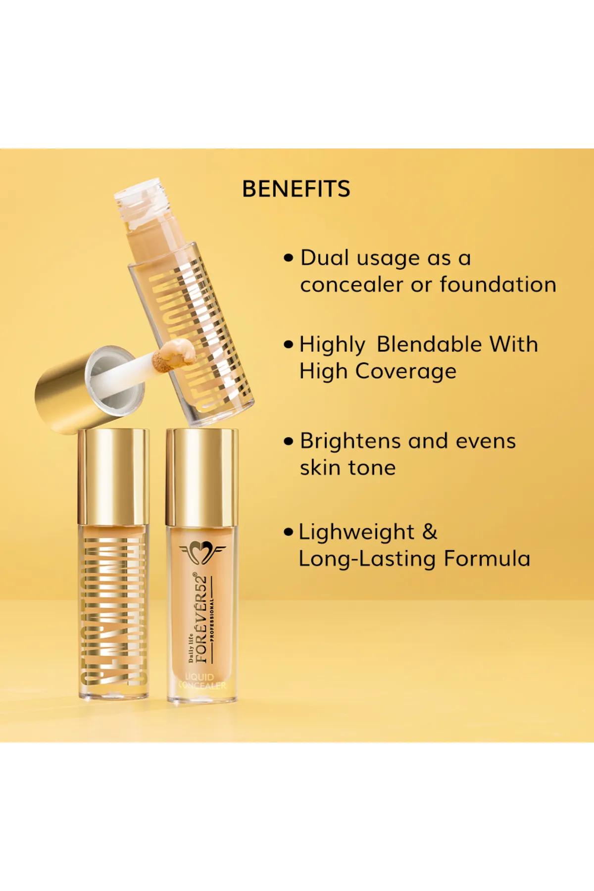 Sensational Concealer-Vanilla - SNS201
