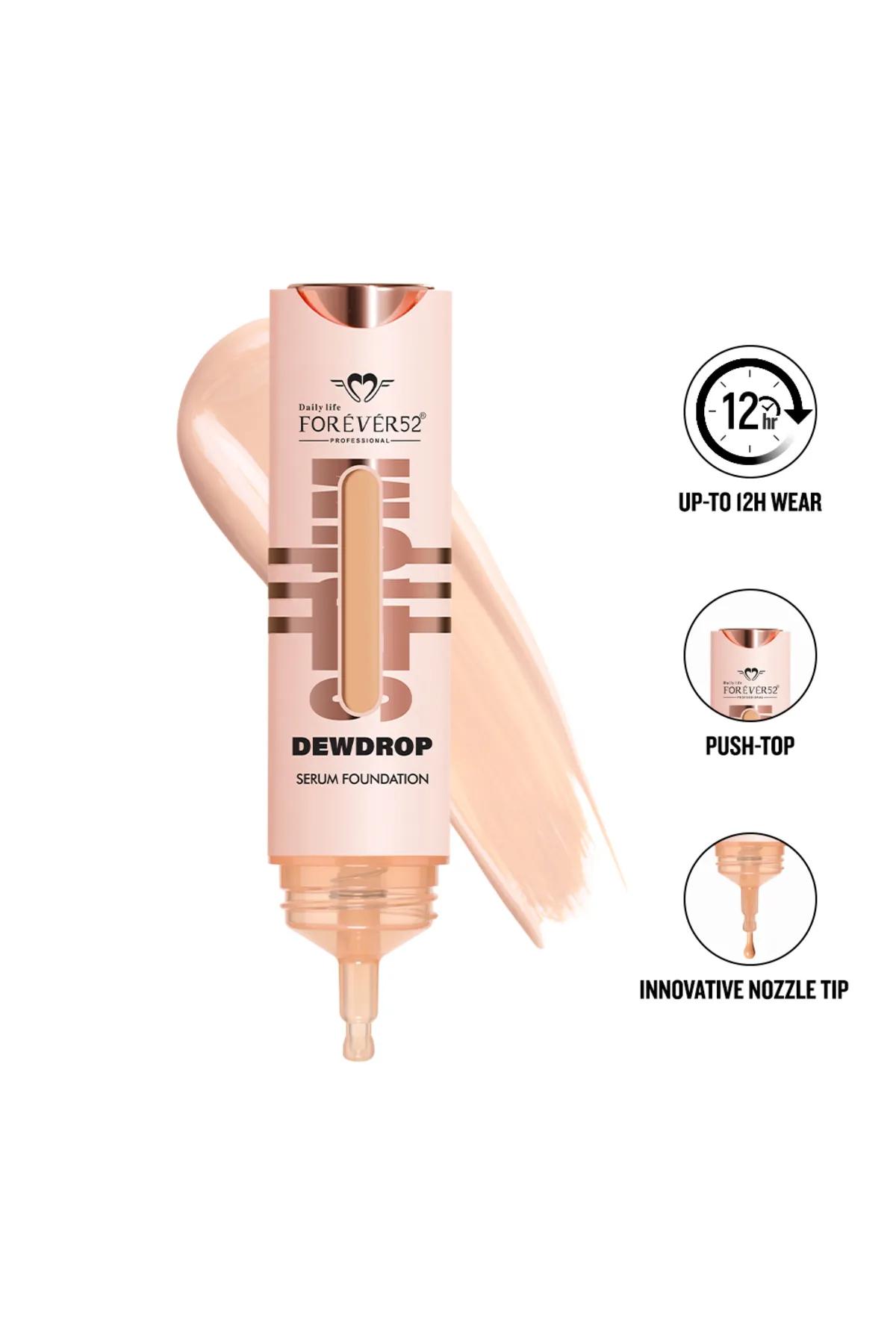 Dewdrop Serum Foundation-FAIR LIGHT - SRF001