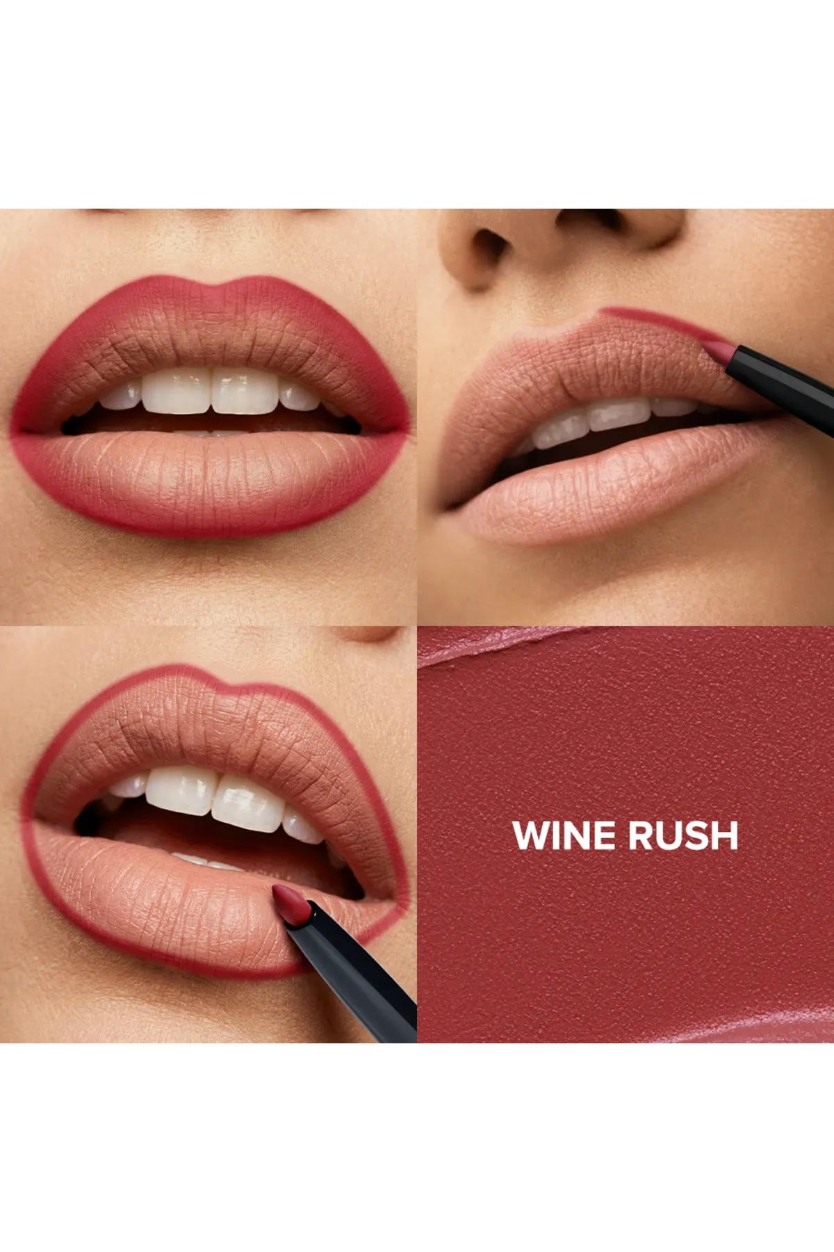 Forever52 Sensational Matte Lip Liner-Wine Rush - SML004