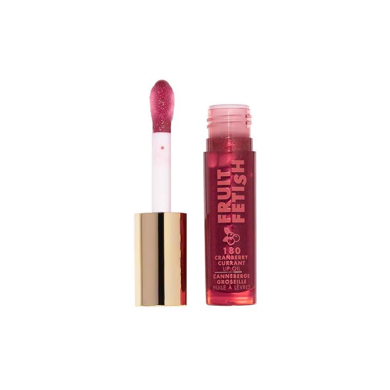 Milani Fruit Fetish Lip Oils 180 Cranberry Currant