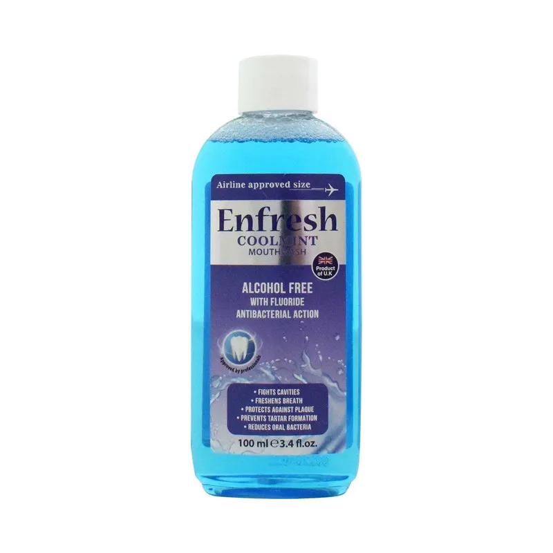 Enfresh Coolmint Mouthwash -100 Ml