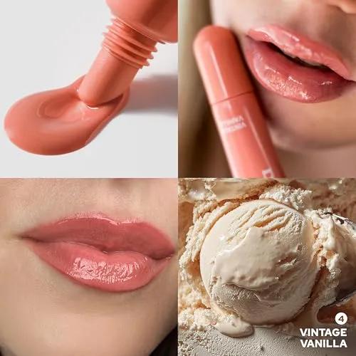 Lip Treat no.4 Vintage Vanilla