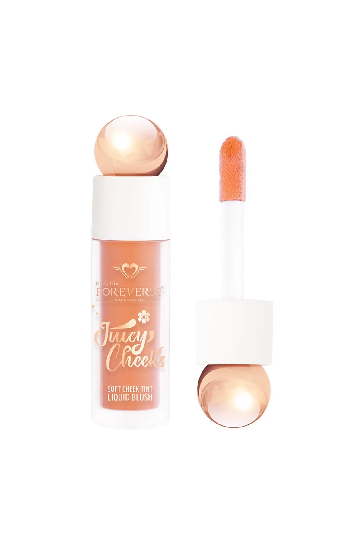 Forever52 Juicy Cheeks Soft Cheek Liquid Blush-Classy - FLB007