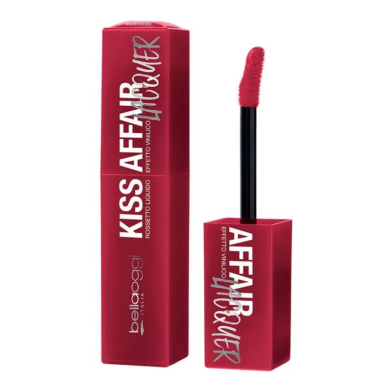 Bellaoggi Kiss Affair Lacquer 005 Magentaverse