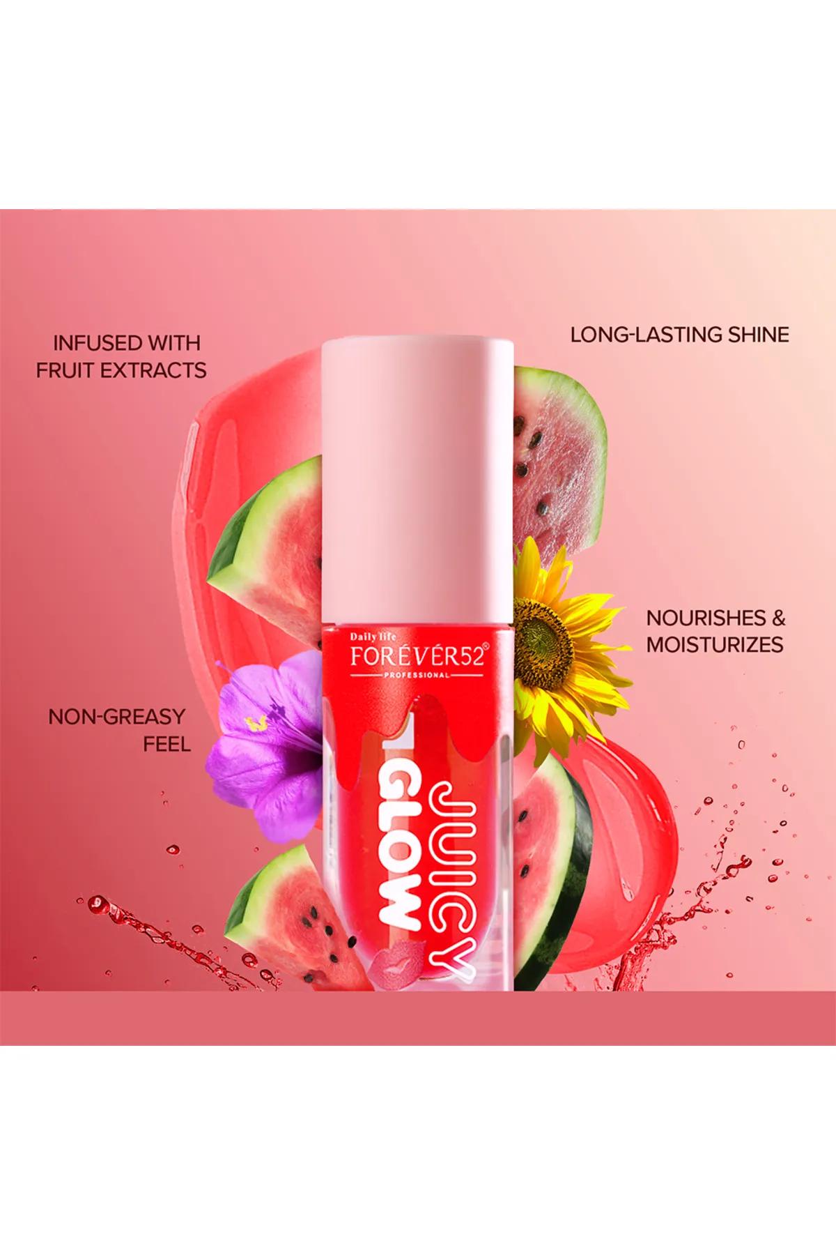 Forever52 Juicy Glow Lip Oil-JGL003