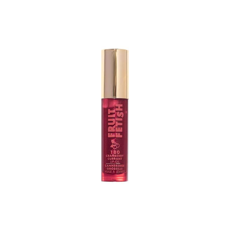 Milani Fruit Fetish Lip Oils 180 Cranberry Currant