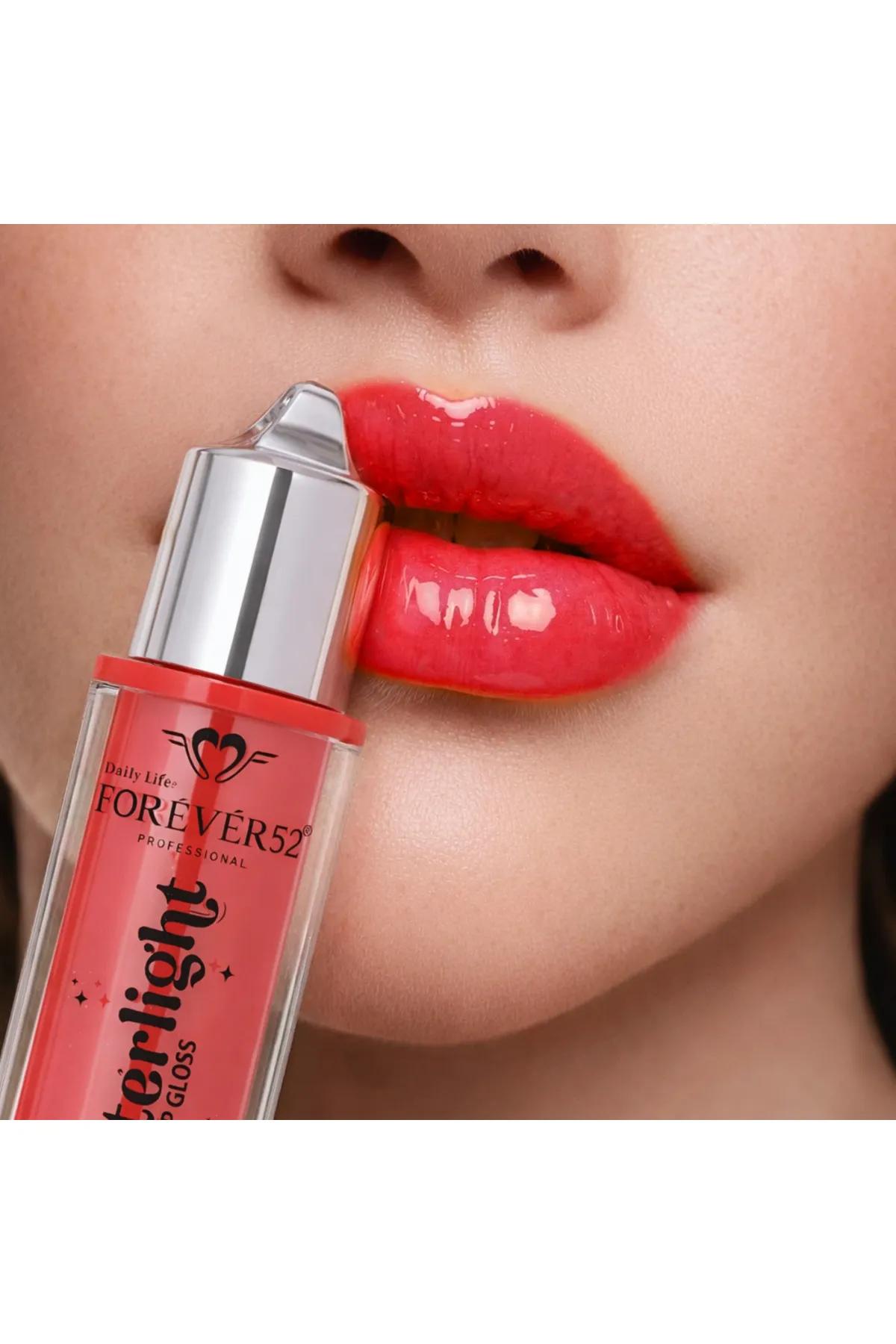 Forever52 Waterlight Lip Gloss-Cocoa Splash - WLG004