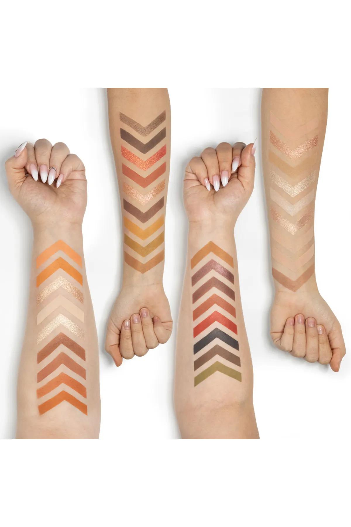 35 Color Glamour Edition Eyeshadow Palette-GLE001