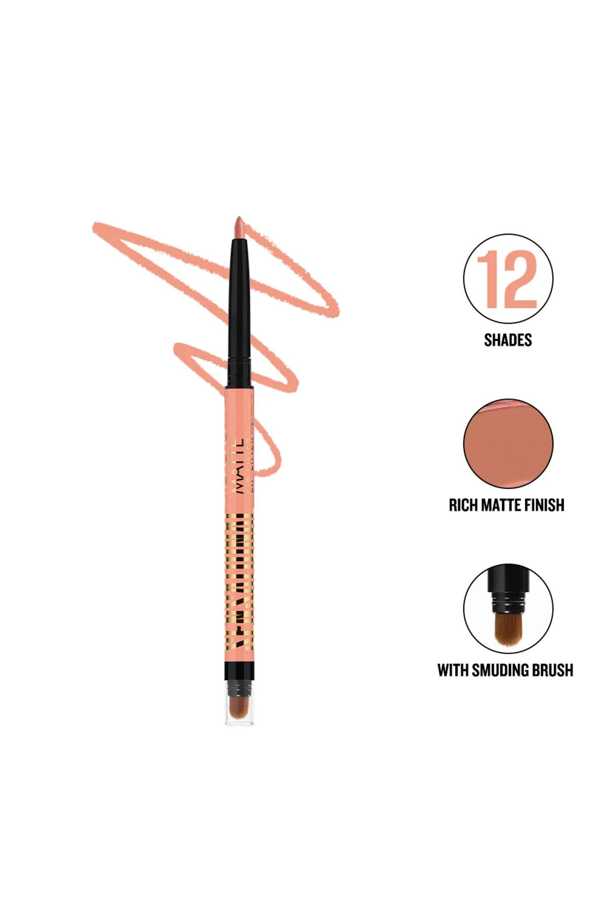 Forever52 Sensational Matte Lip Liner-Cinnamon Girl - SML007