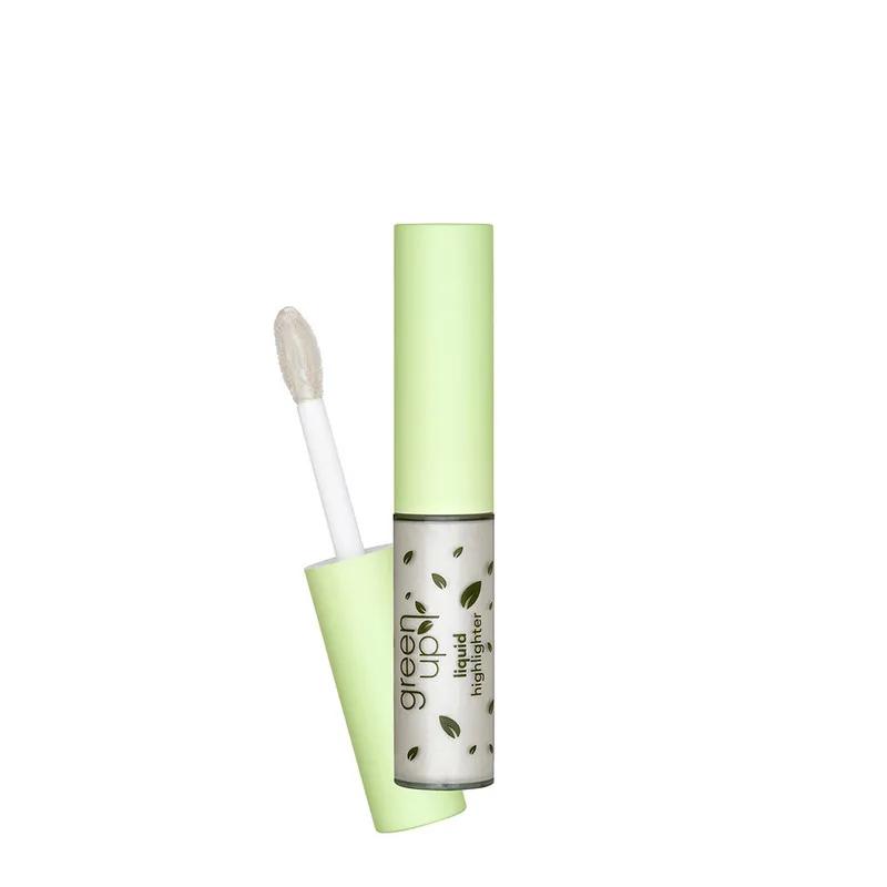 Flormar Green Up Liquid Highlighter - 001 Pearl