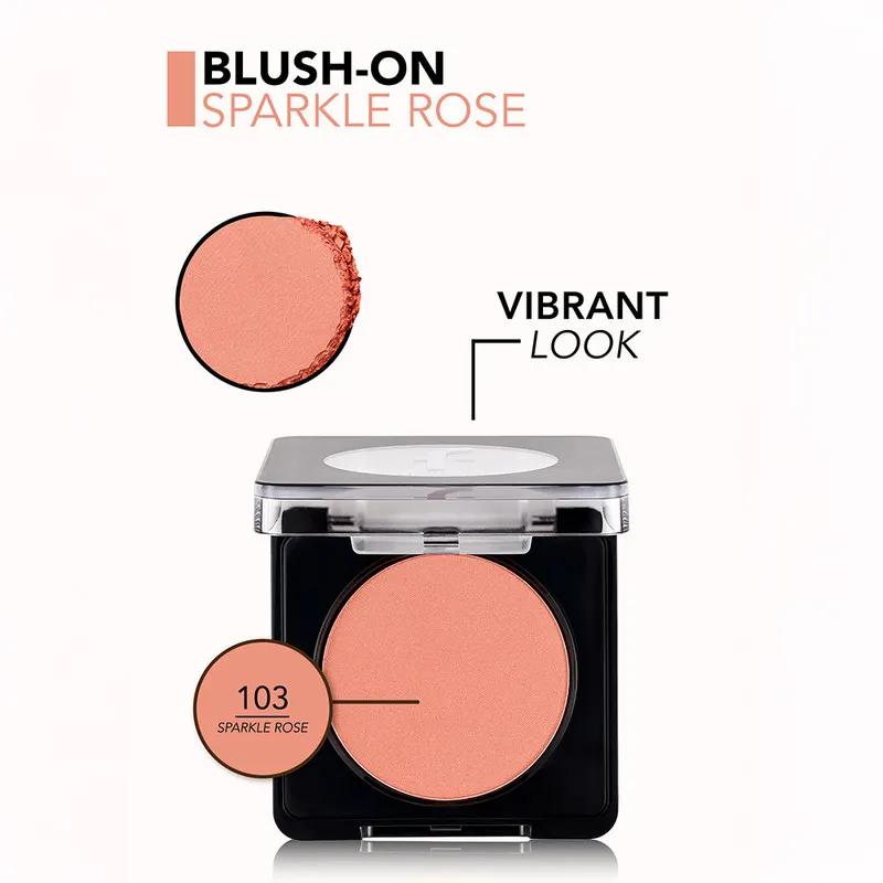 Flormar NP Classic Blush On -  103 Sparkle Rose
