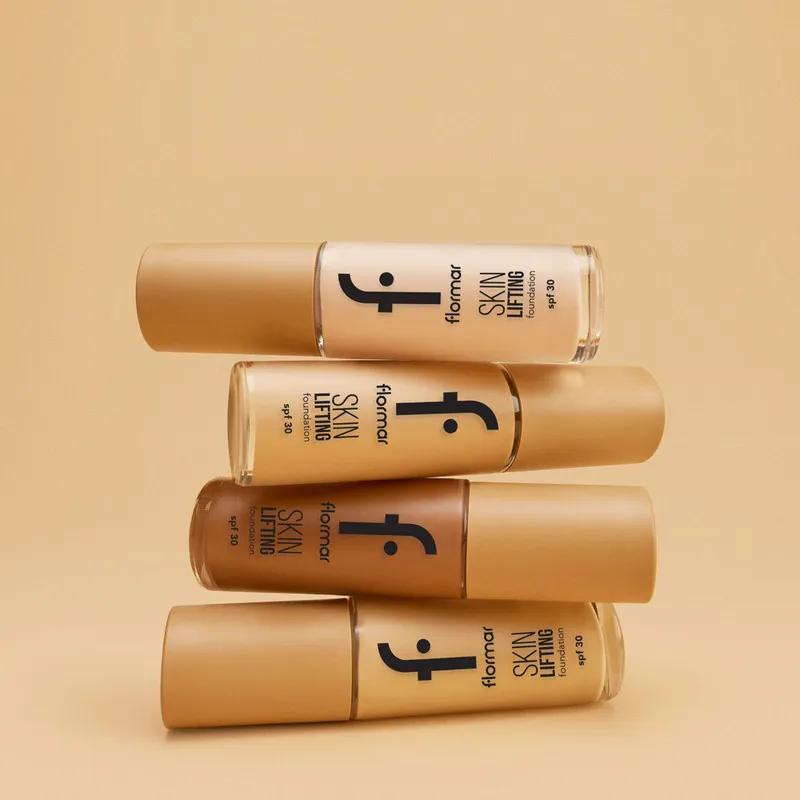 Flormar NP Skin Lifting Fdt - 140 Tan
