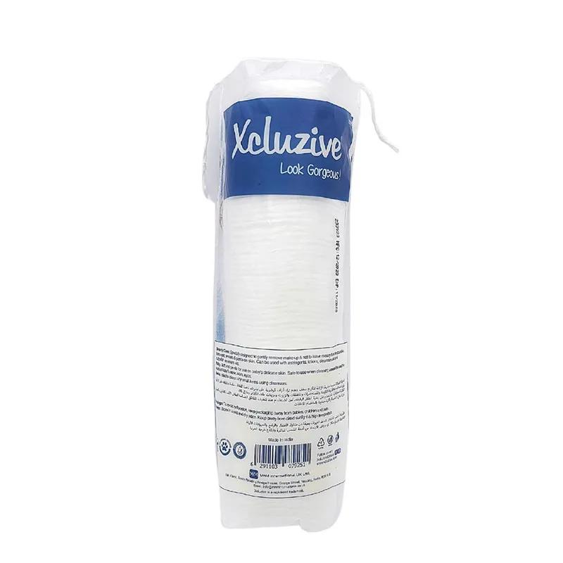 Xcluzive Round Cotton Pads 80 Pcs