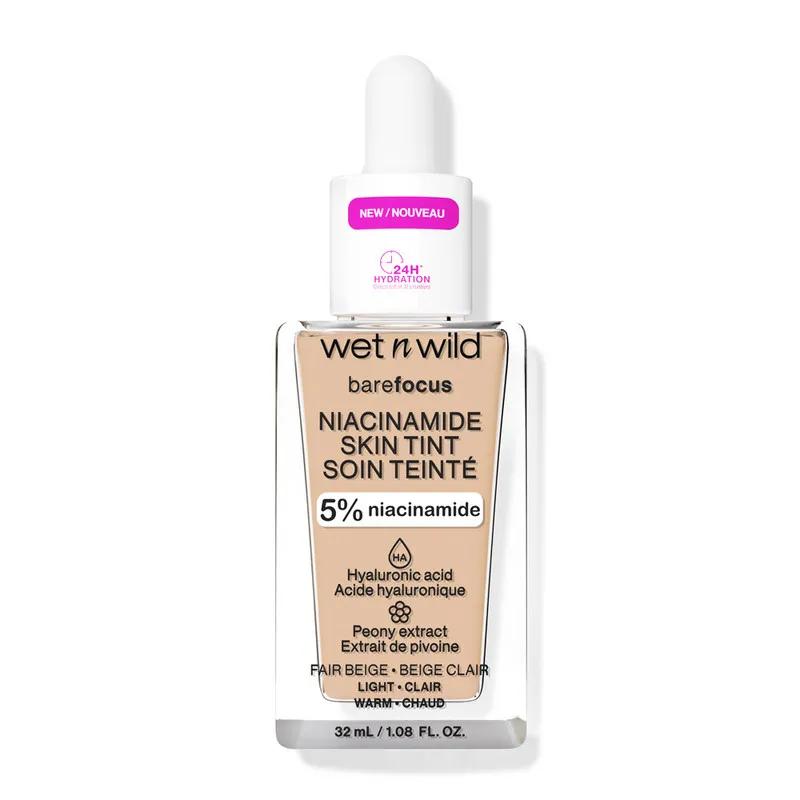 WnW Bare Focus Niacinamide Skin Tint Fair Beige