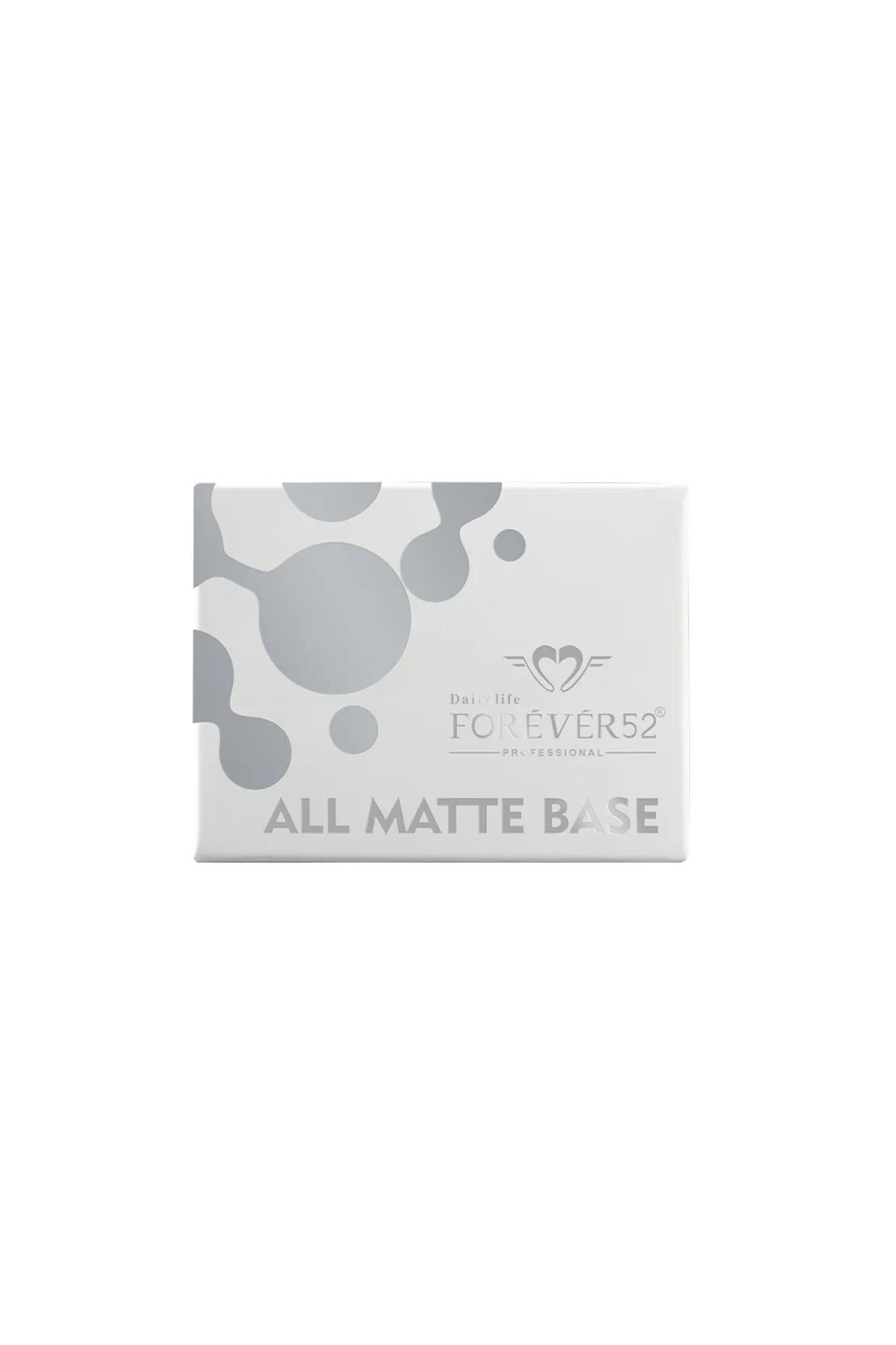 All Matte Base-Clear