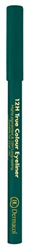 Dermacol 12H True Colour Eyeliner | (Green)