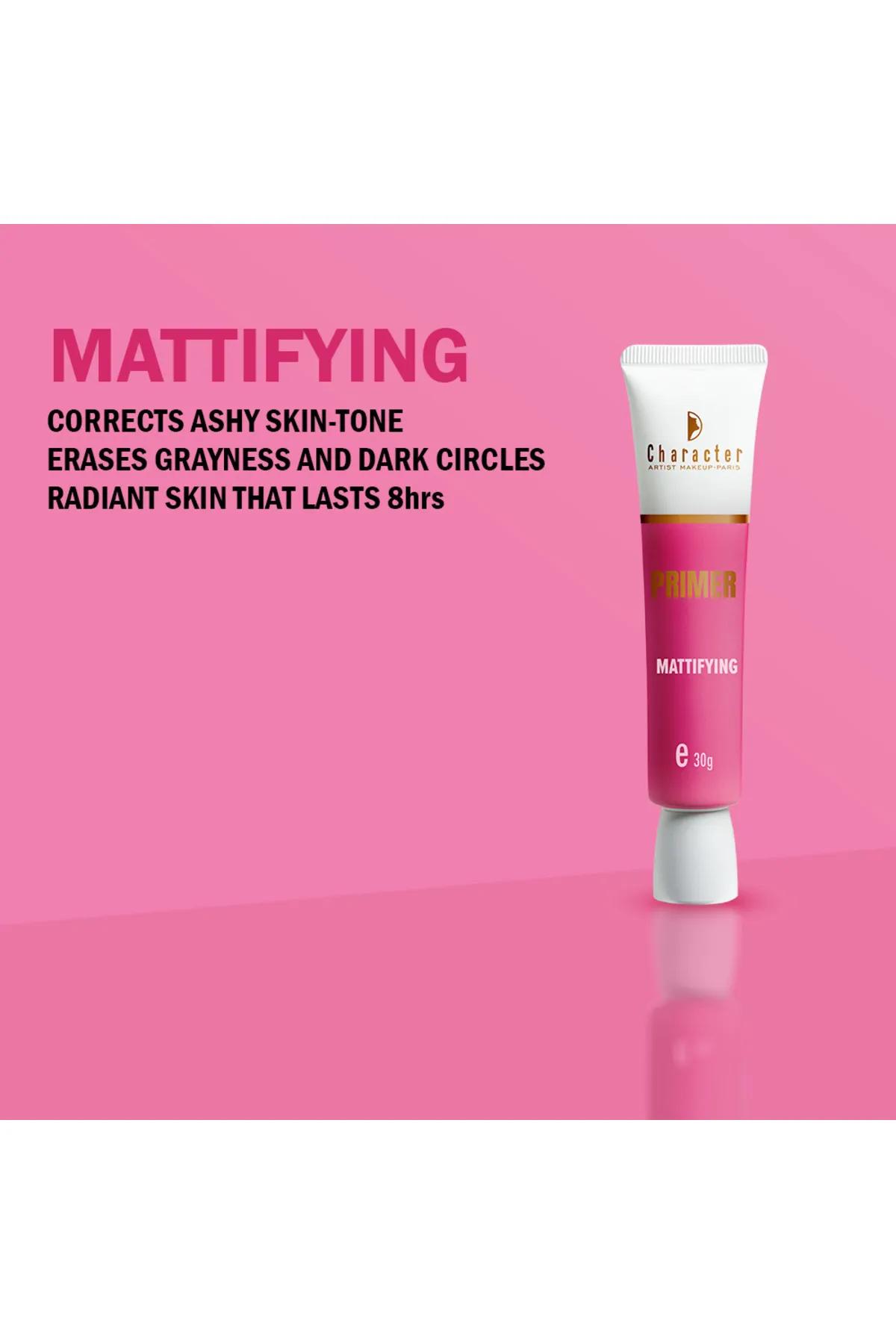 Character Mattifying Primer-PMM001