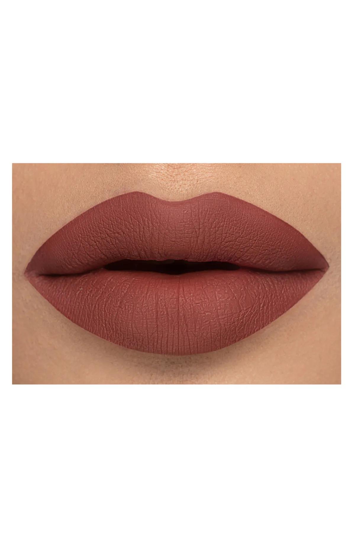 Forever52 Velvet Rose Matte Lipstick-Versilla - RS008