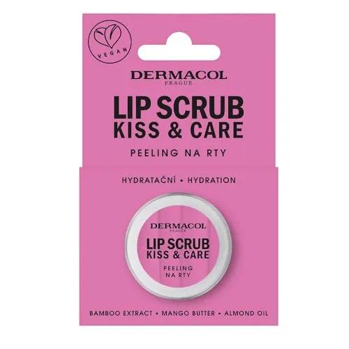 Lip scrub - peeling with bamboo extract