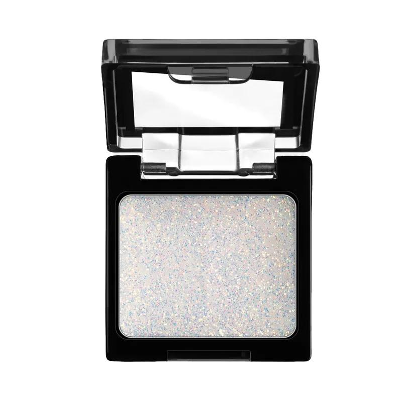 WnW Eyeshadow Glitter Single - Bleached