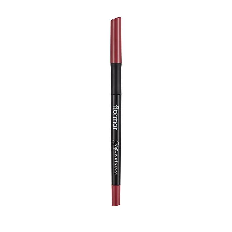 Flormar Style Matic Lipliner - SL22 Intense Rose