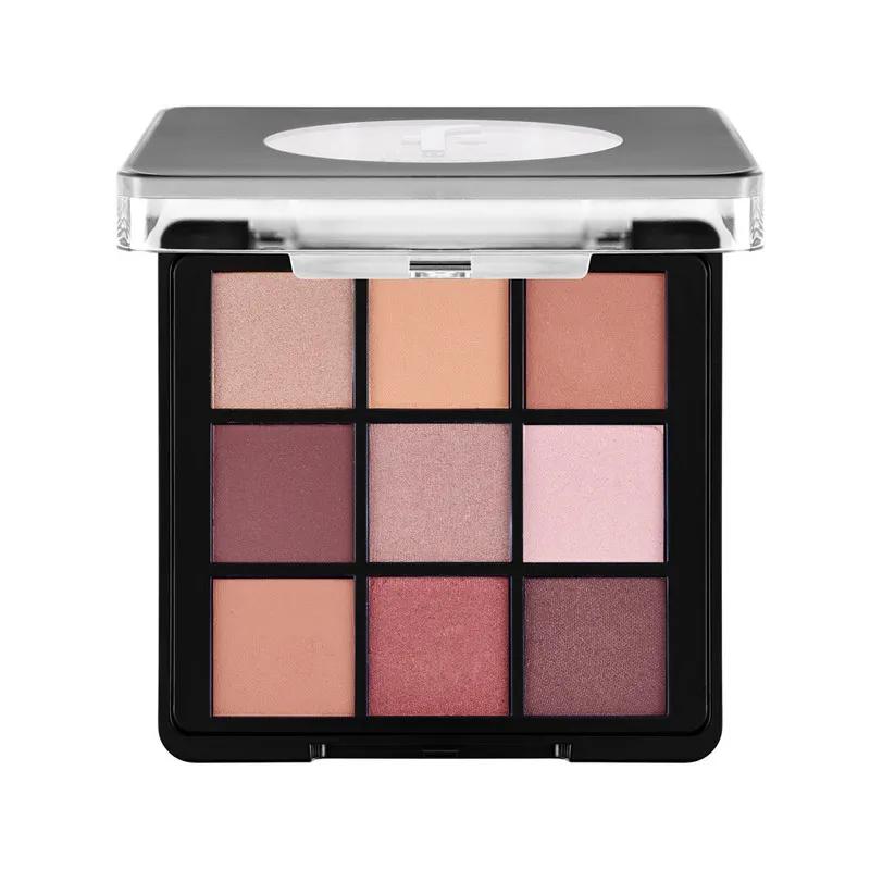 Flormar NP Eyeshadow Palette - 006 Felt Cute