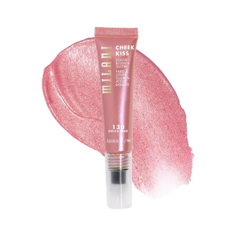 Milani Cheek Kiss Blush + Glow 120 Pink Cava