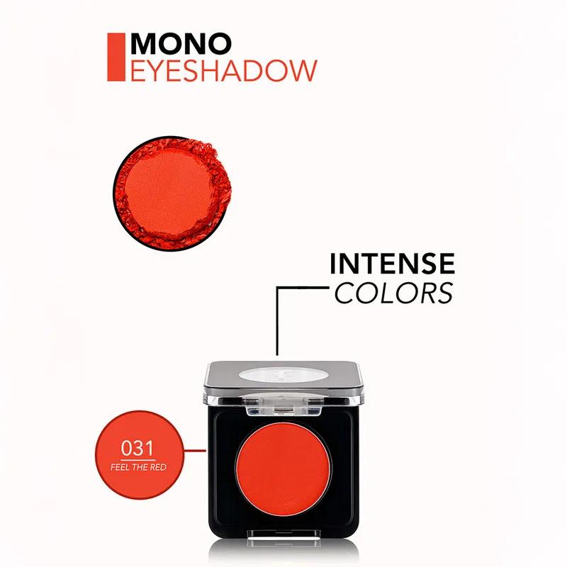 Flormar NP Mono Eyeshadow - 007 Grapefruit Pink